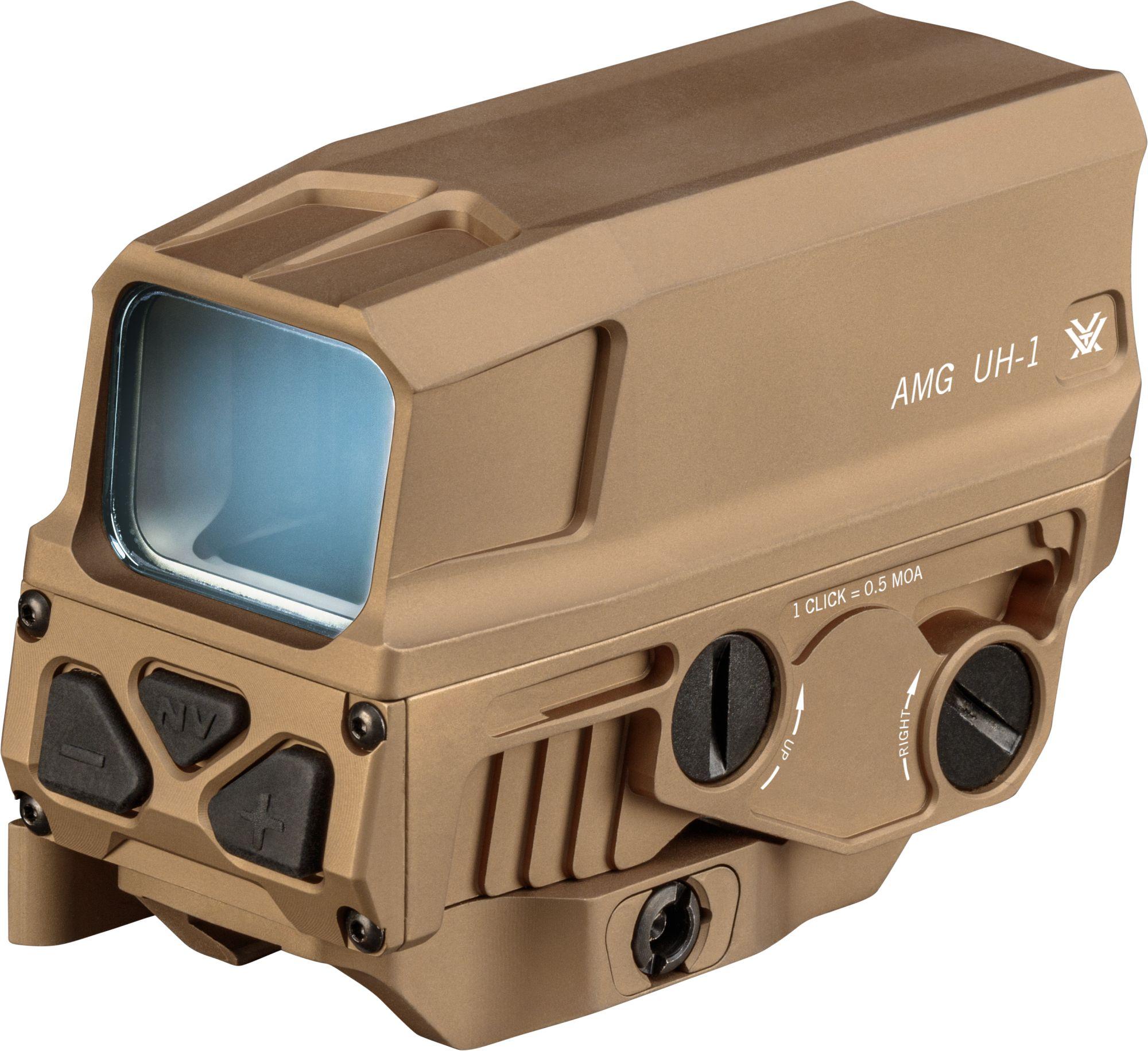 Vortex Optics AMG® UH-1® Gen II Holographic Sight - Tan